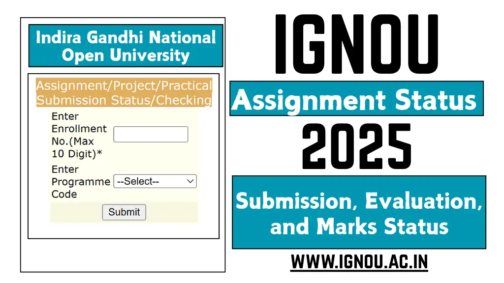 ignou-assignment-status-2025